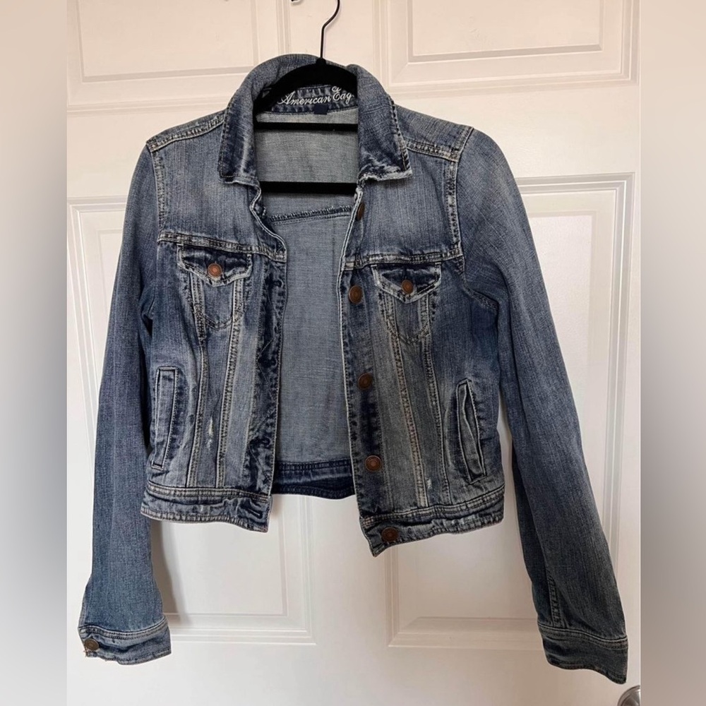 American Eagle Denim Jacket